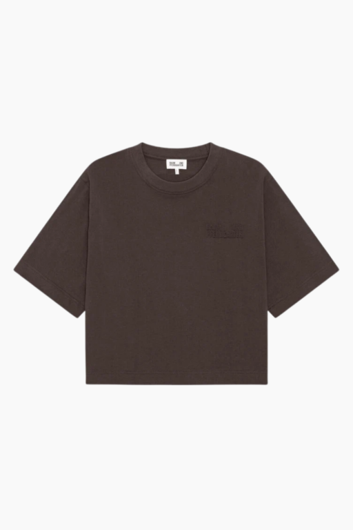 Jiana T-shirt - Molé Brown - Baum und Pferdgarten