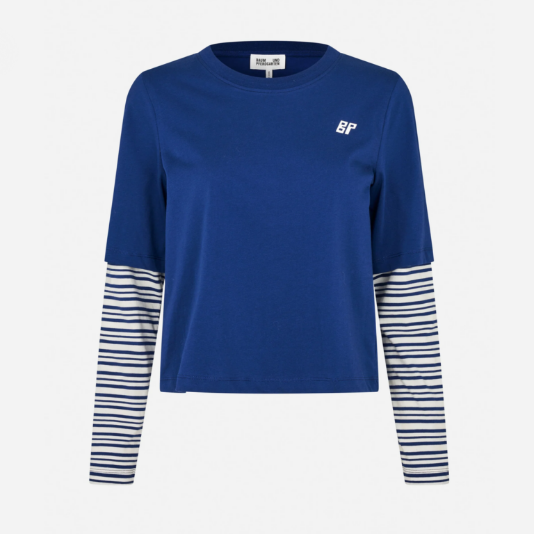 Baum Und Pferdgarten Jolin Derby Blue Stripe T-Shirt