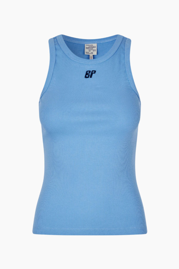Joly Top - Azurine Blue - Baum und Pferdgarten - Blå XS