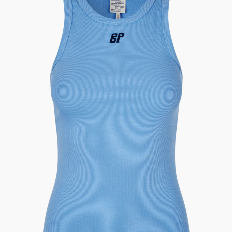 Joly Top - Azurine Blue - Baum und Pferdgarten - Blå XS