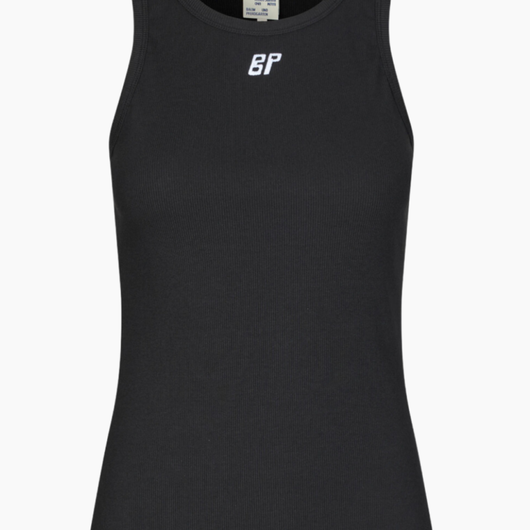 Joly Top - Black - Baum und Pferdgarten - Sort XS