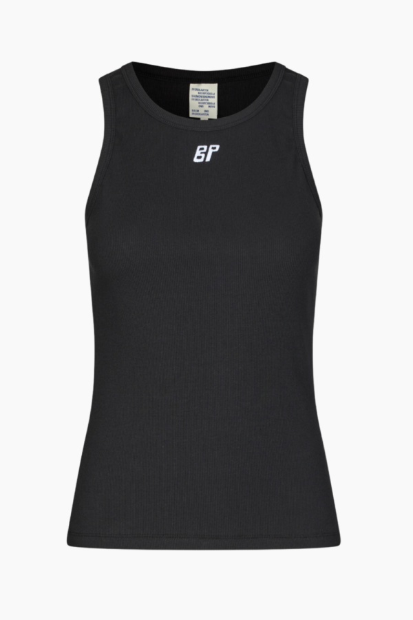 Joly Top - Black - Baum und Pferdgarten - Sort XS