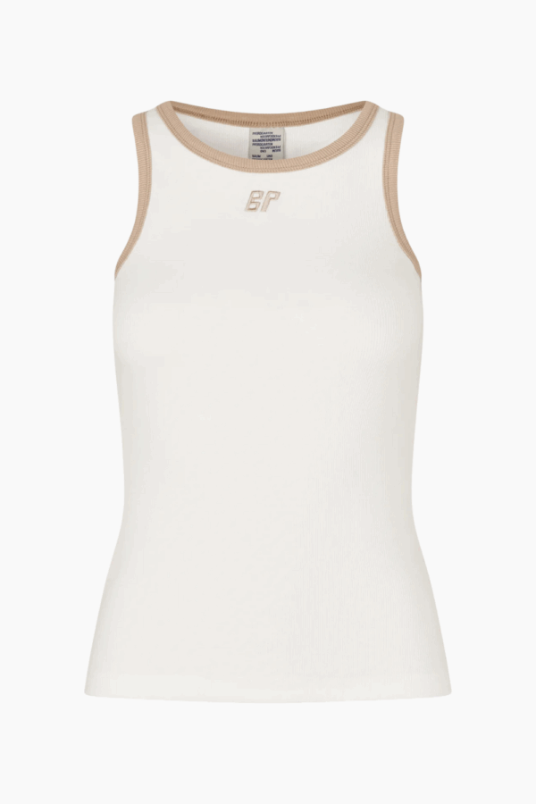 Joly Top - Blanc De Blanc - Baum und Pferdgarten - Hvid S