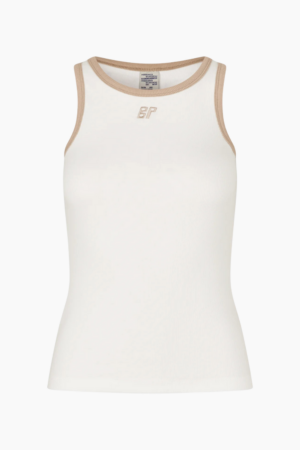 Joly Top - Blanc De Blanc - Baum und Pferdgarten - Hvid XS