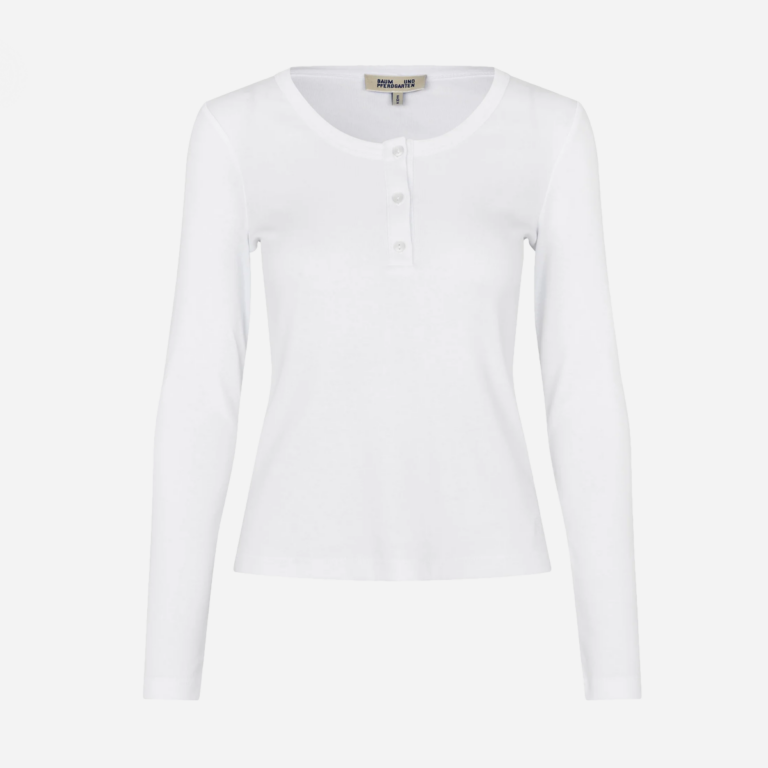 Baum Und Pferdgarten Jonia Top Bright White