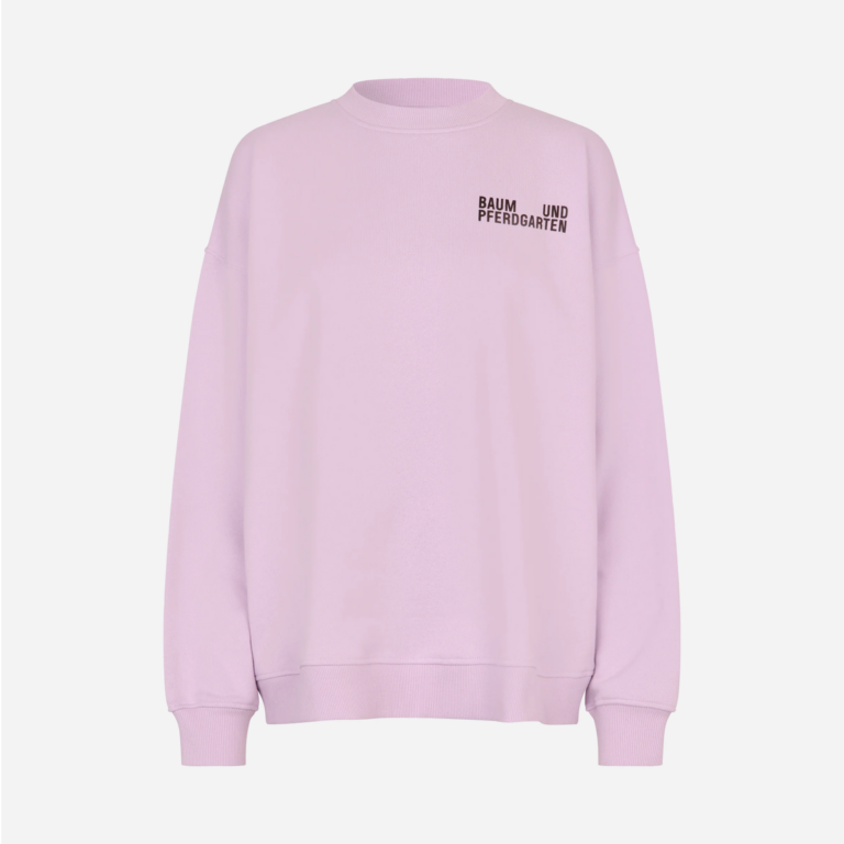 Julle Top - Lilac Pink