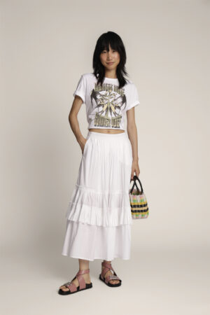 Kabakka Organic Cotton Skirt