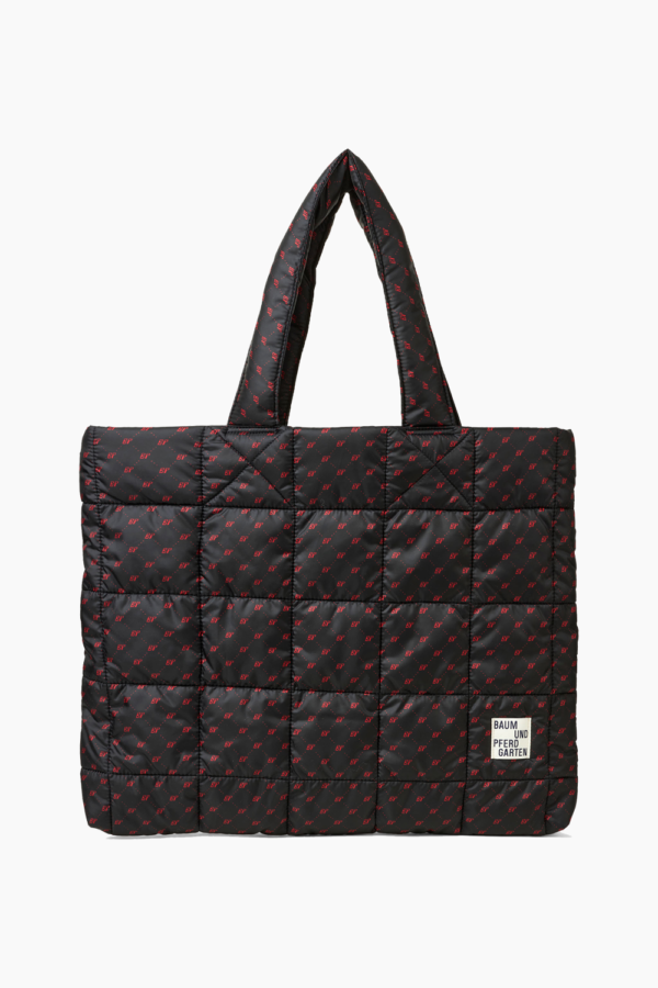 Kacey Bag - Adrenaline Harlequin - Baum und Pferdgarten - Sort Onesize