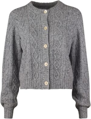 Karita Cardigan, Knit