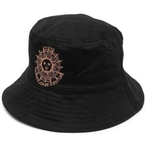 Kasketter Versace 72YAZK07 Couture G89 BLACK + GOLD 72YAZK07
