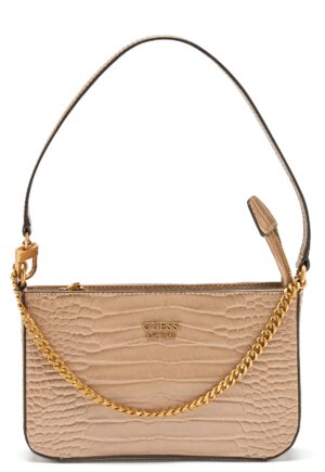 Katey Croc Mini Bag
