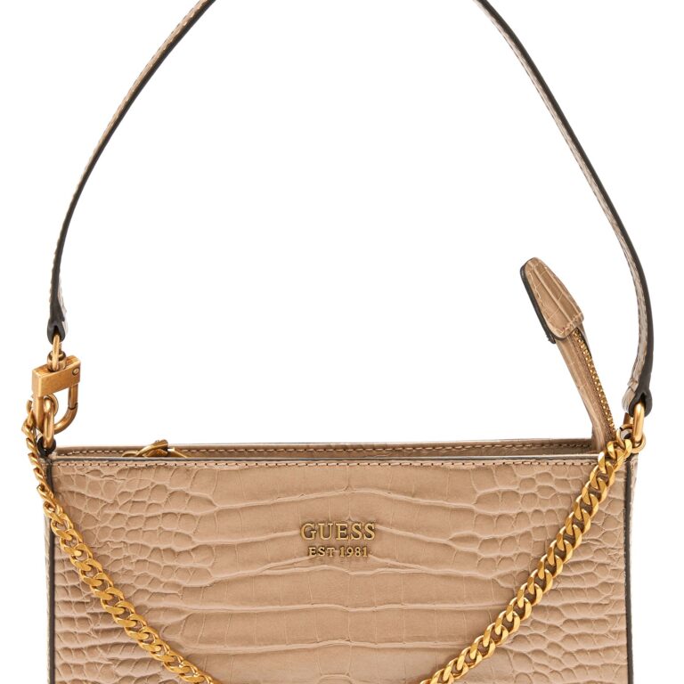 Katey Croc Mini Bag