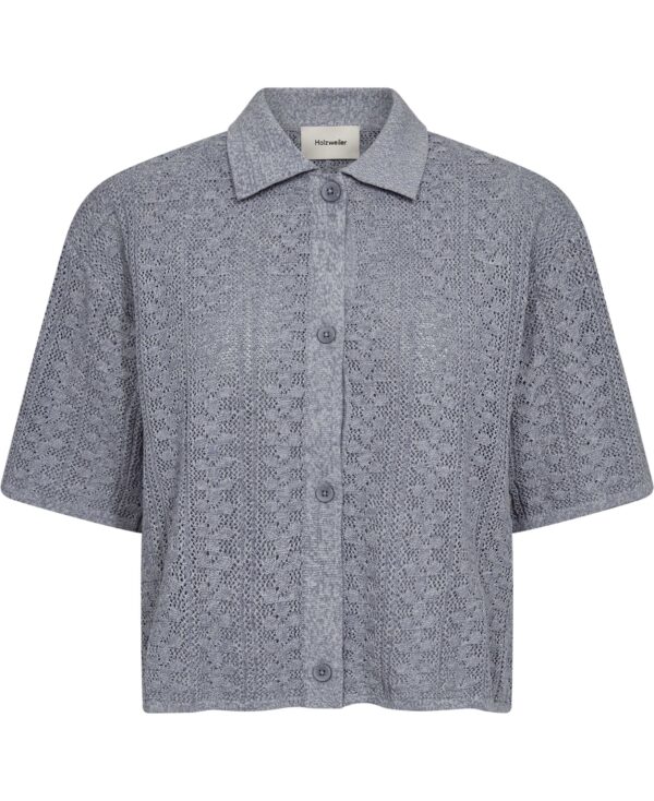 Kelp Crochet Shirt