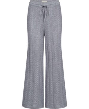 Kelp Crochet Trousers