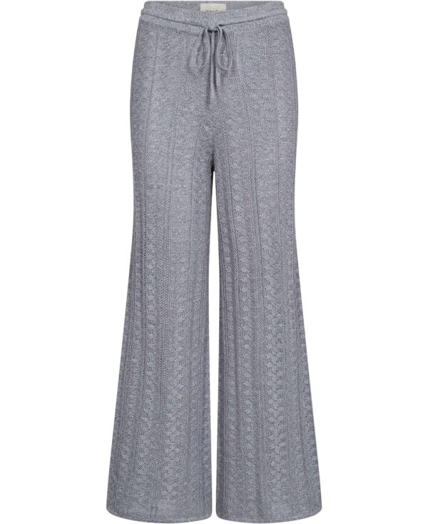 Kelp Crochet Trousers