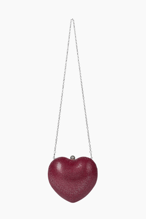 Kenz Bag - Crimson Red - Baum und Pferdgarten - Rød One Size