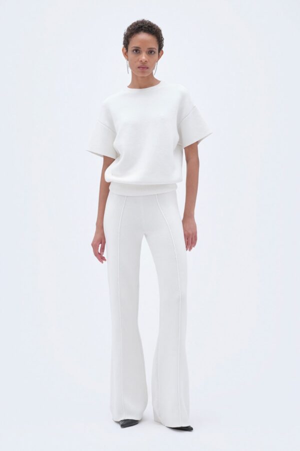 Knit Tshirt