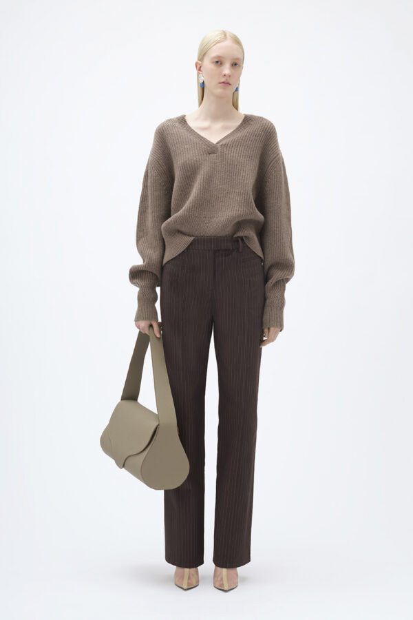 Knitted Sweater