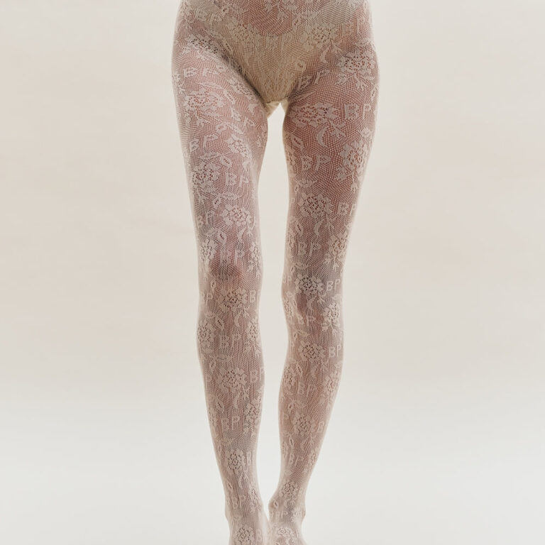 Laci Socks - Ivory - Baum und Pferdgarten - Creme S/M