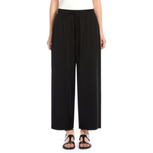 Lærredsbukser Max Mara VIGILE