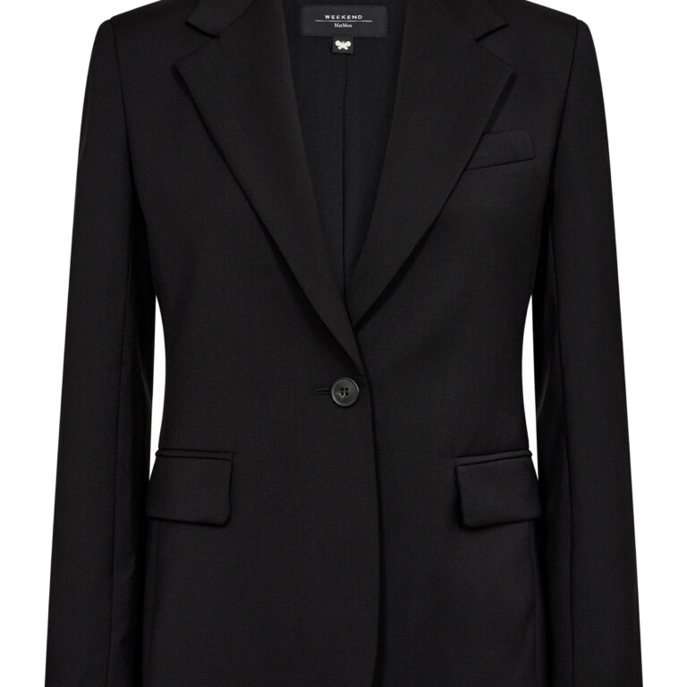 Weekend Max Mara Lamine (100% lammeuld) Blazer