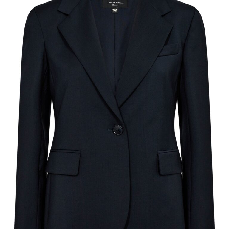 Weekend Max Mara Max Mara Lamine Blazerjakke