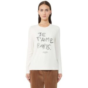 Langærmede T-shirts Max Mara RENOIR