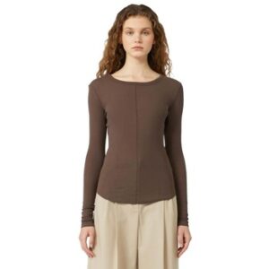 Langærmede T-shirts Max Mara VINCITA