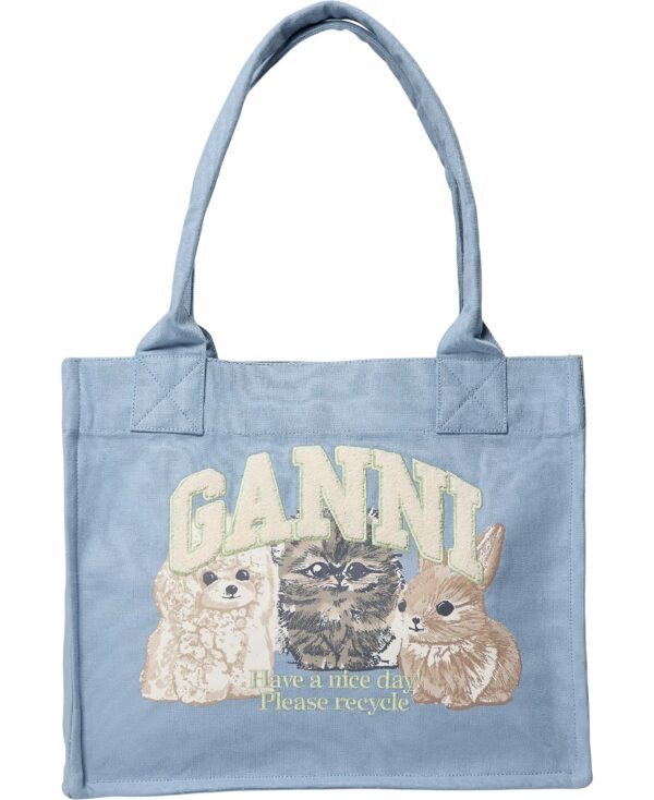 Large Easy Shopper Pocket Animal Pr
