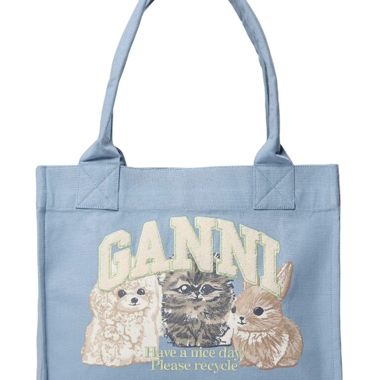 Large Easy Shopper Pocket Animal Pr