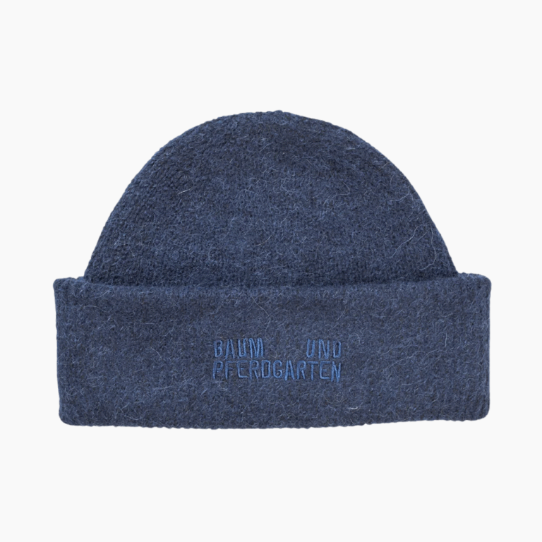 Leia Hat - Baritone Blue - Baum und Pferdgarten - Blå One Size