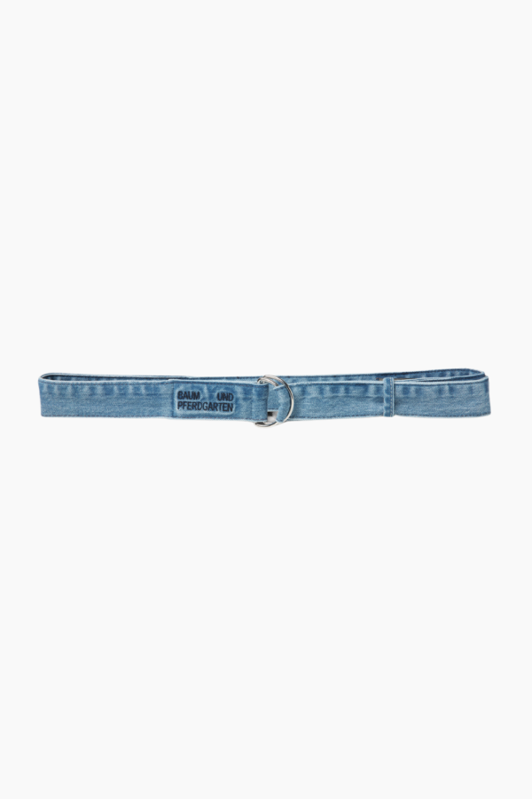 Leka Belt - Light Cool Denim - Baum und Pferdgarten - Blå One Size