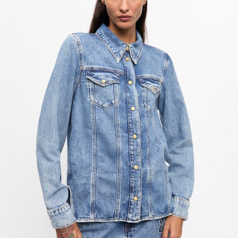 Light Denim Shirt