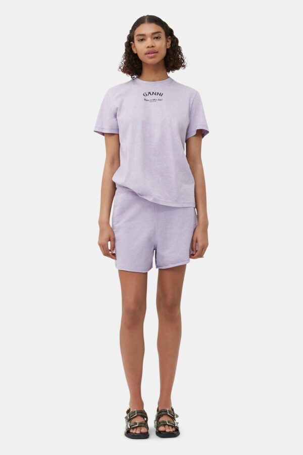 Light Isoli Drawstring Shorts