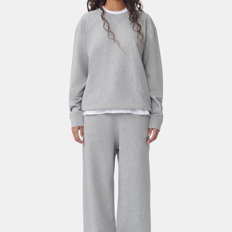 Light Isoli Wide Leg Pants