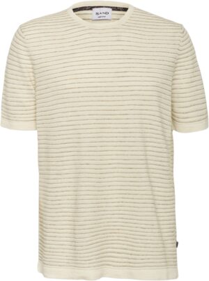 Linen Stripe T-shirt