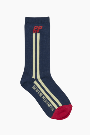 Ling Socks - Navy Vanilla BP - Baum und Pferdgarten - Navy S/M