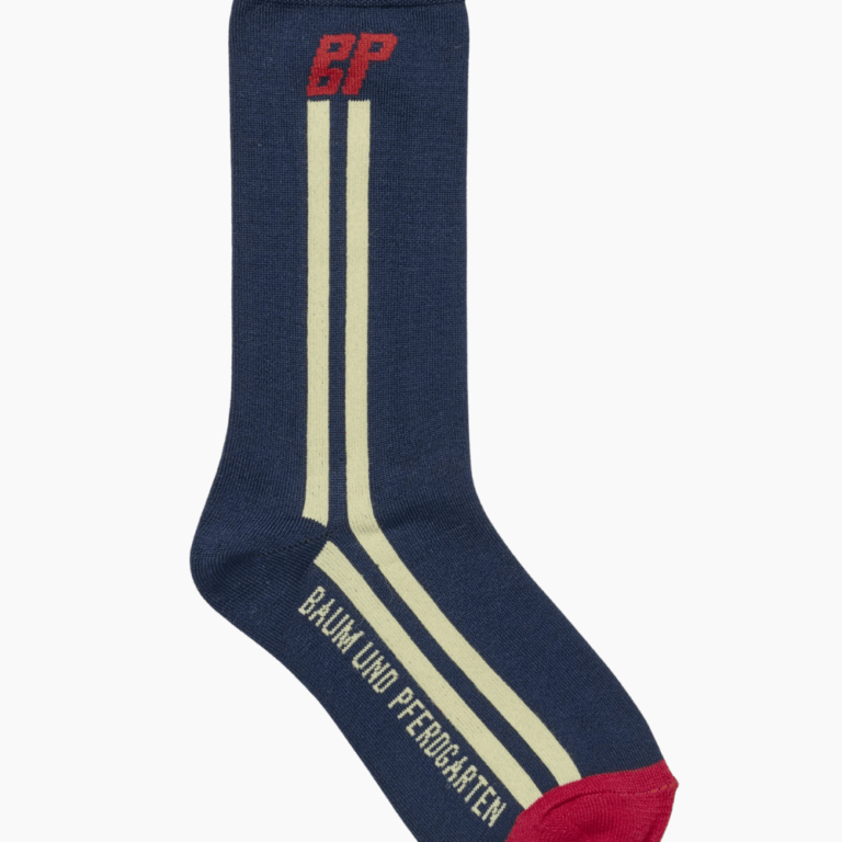 Ling Socks - Navy Vanilla BP - Baum und Pferdgarten - Navy S/M