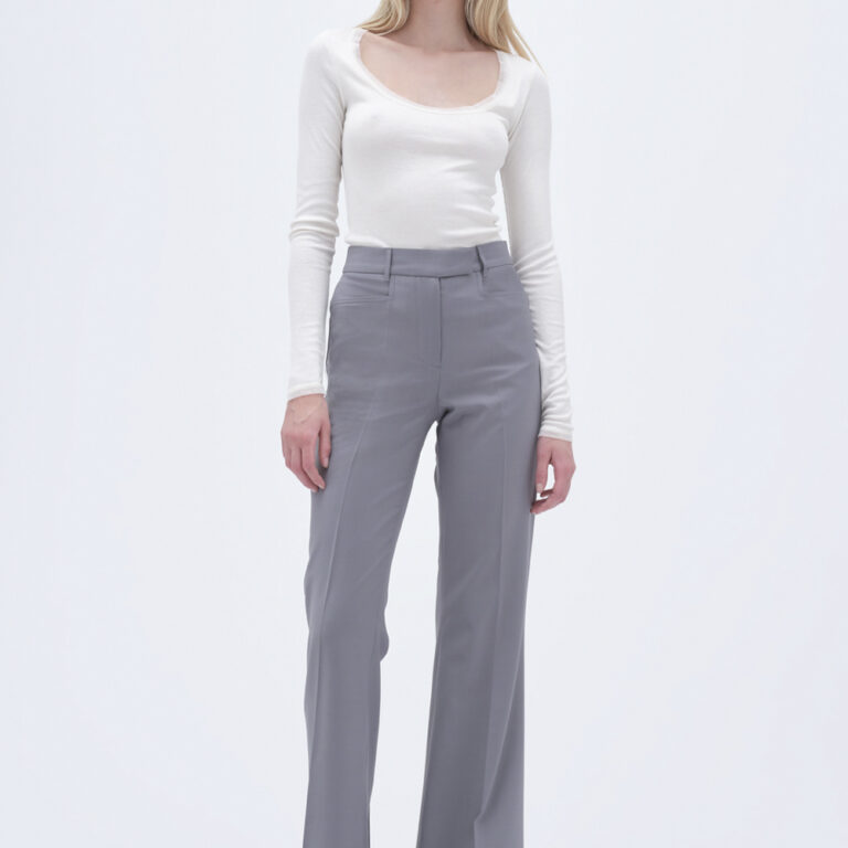 Long Sleeve Jersey Top