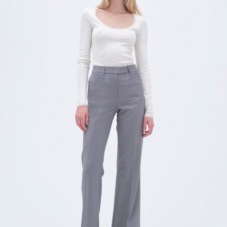 Long Sleeve Jersey Top