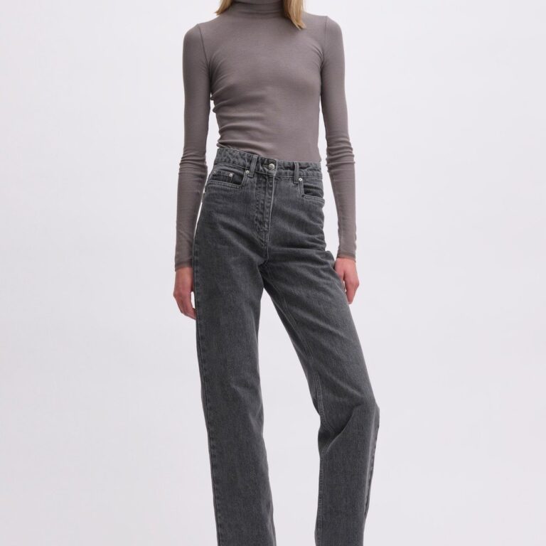 Long Sleeve Turtle Neck