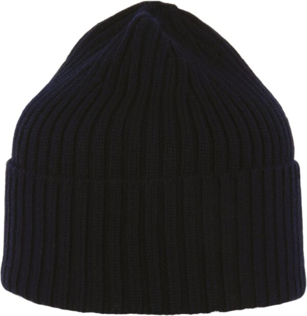 MJM Beanie i Merinould