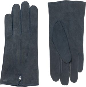 MJM Glove Aida W Sheep Suede Midnight Blue