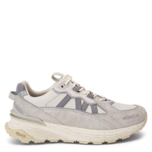 MONCLER ACC 4M00140 M4063 LITE RUNNER Sko Grå/off White