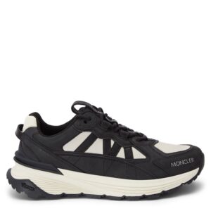 MONCLER ACC 4M00140 M4065 LITE RUNNER Sko Sort