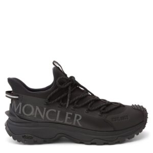 MONCLER ACC Trailgrip Lite2 Sneaker Sort