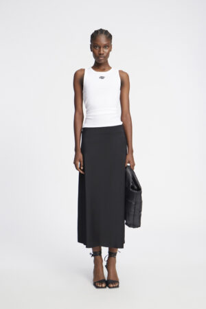 MUNTHE Babe Skirt Midi Nederdel