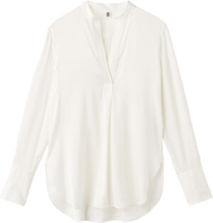 Mabillon Silkeskjorte