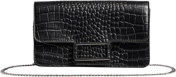 Magdambg Crossbody Bag, Croco