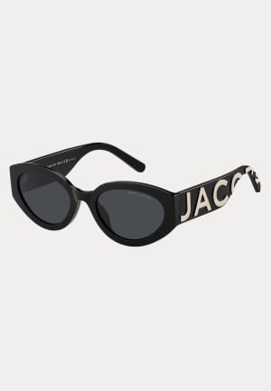 Marc Jacobs Marc 694/G/S Black Onesize